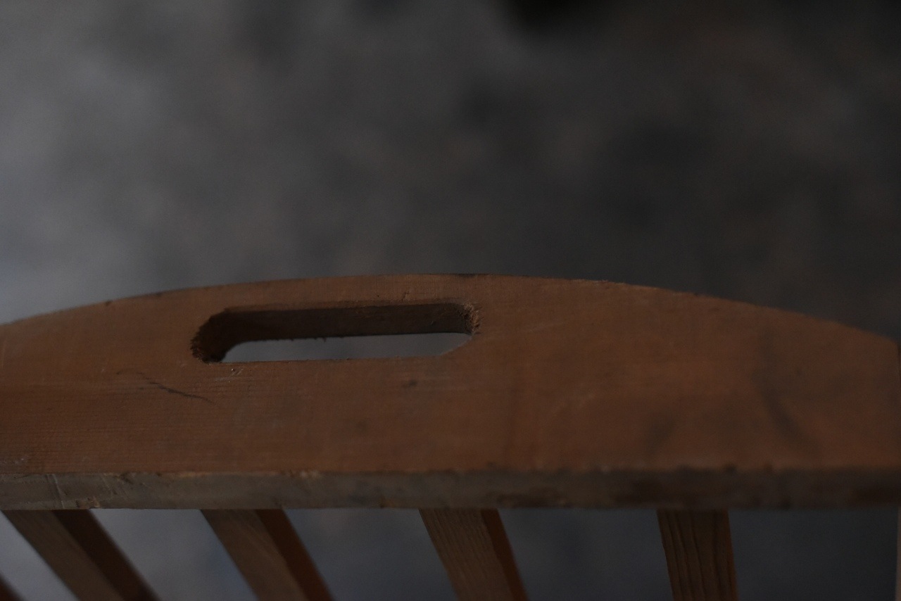 1687 ヴィンテージ ウッドボード