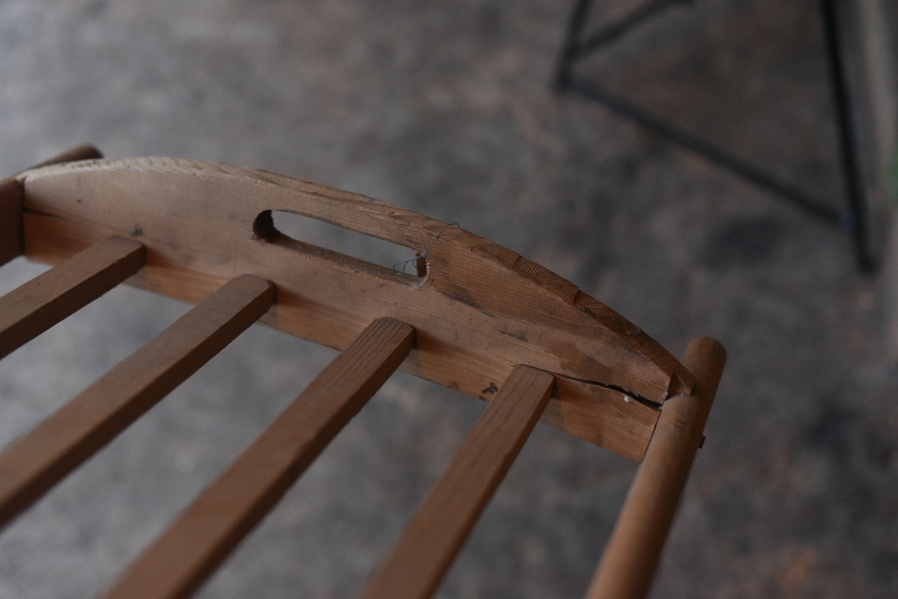 1687 ヴィンテージ ウッドボード