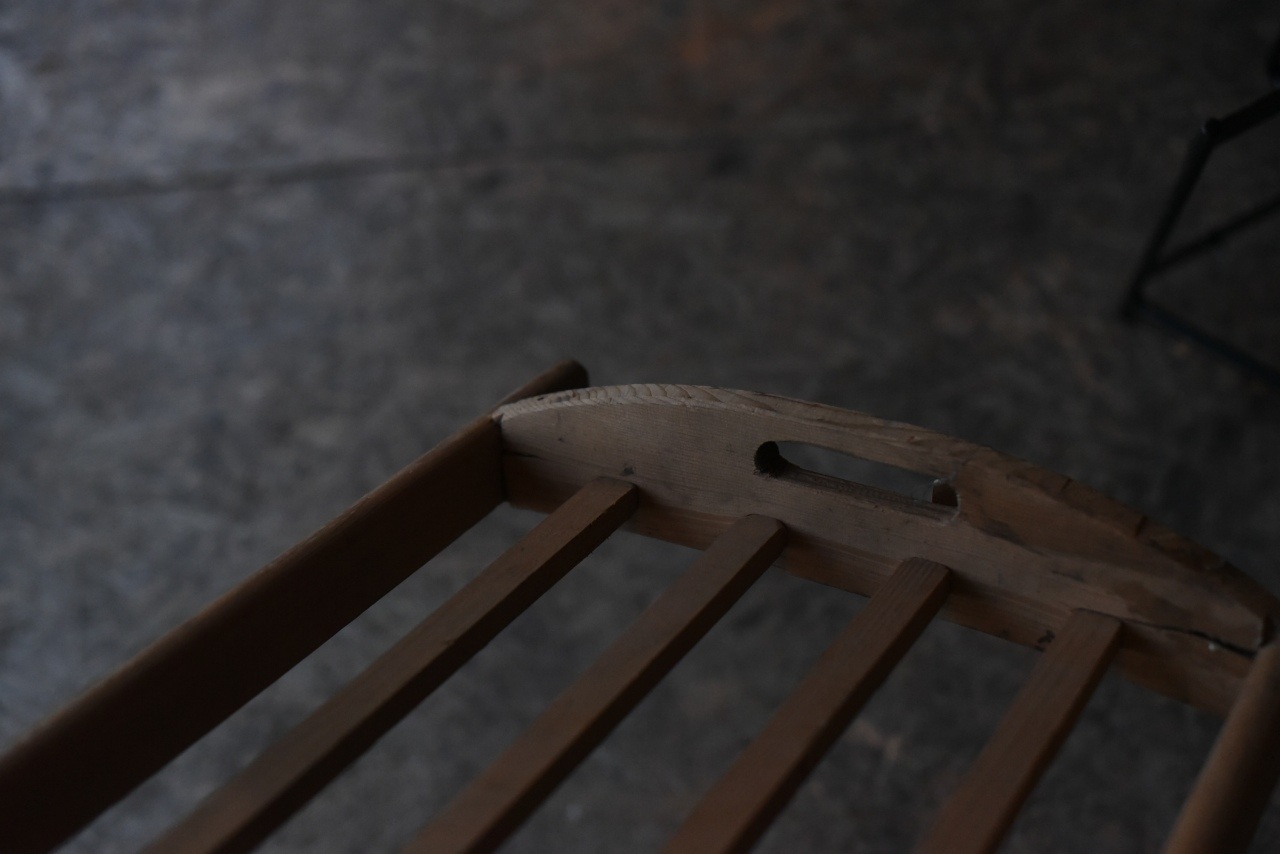 1687 ヴィンテージ ウッドボード