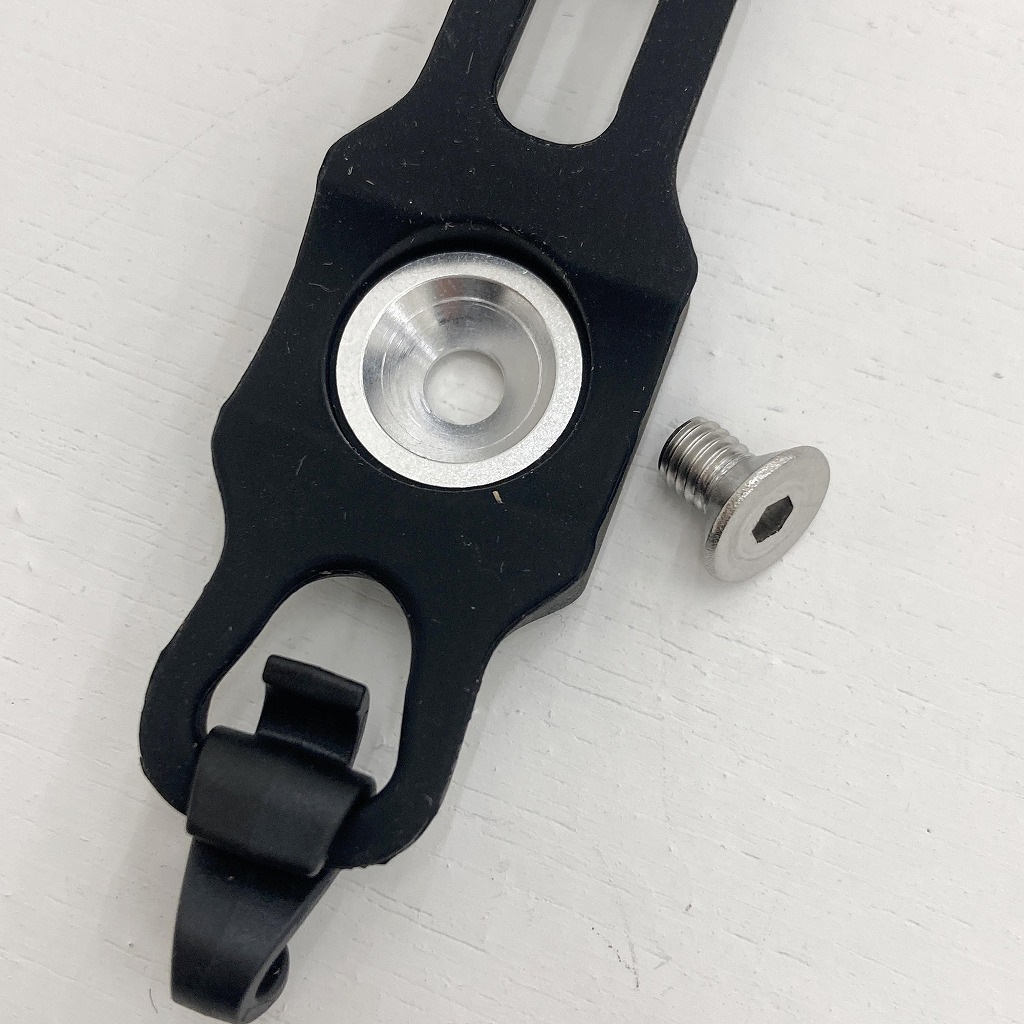 L1 ラバーバンド　S型フックセット　RINDOW Bullet Lighting　砲弾型LED充電式ライト用　