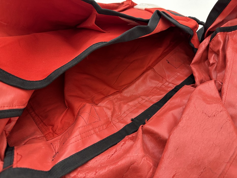 107535 コンディションB ヴィンテージ 英国 「ROYAL MAIL」 ロイヤルメール メッセンジャーバッグ ホワイトリフレクター