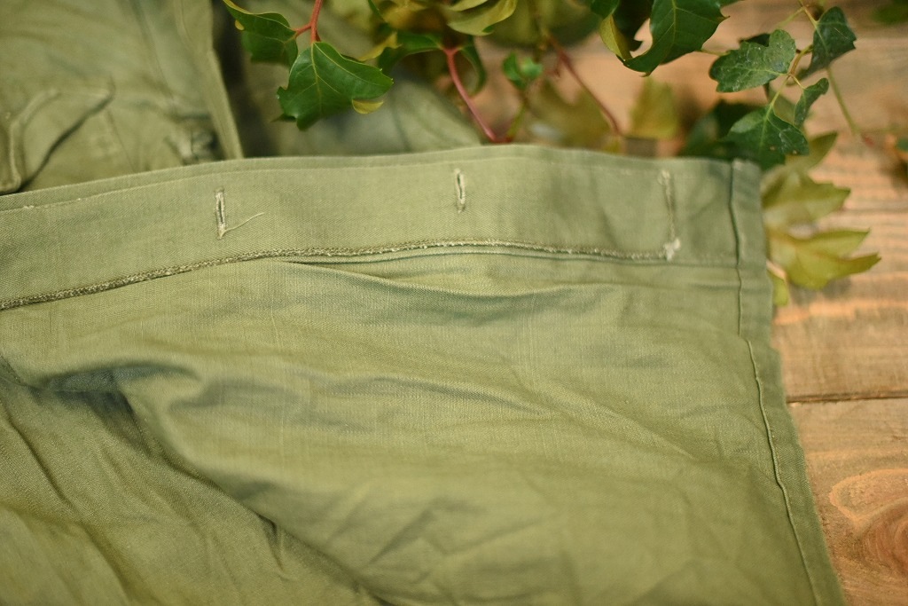 104168 ヴィンテージ　軍払い下げ　フィールドジャケット