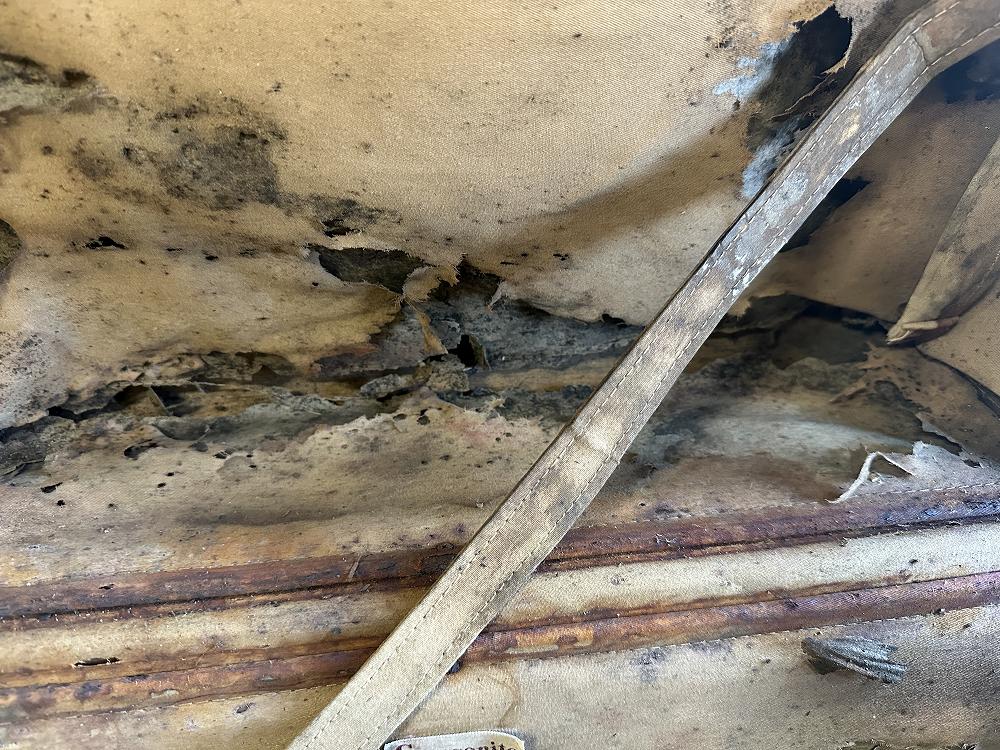 108374  ヴィンテージ  ガーメントスーツケース ワードローブ トランクケース  鞄　