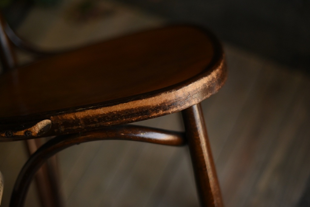 104593　CHAIR DEJAVU 054　311054　USED TON CHAIR　中古