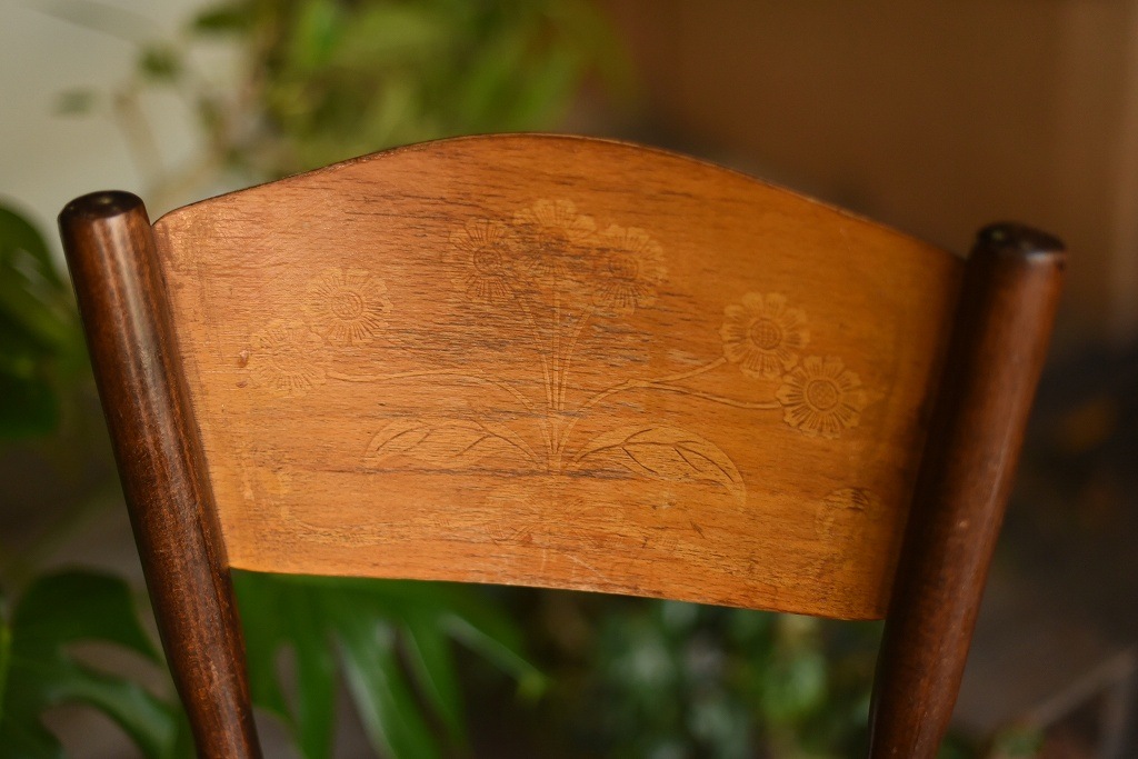 104593　CHAIR DEJAVU 054　311054　USED TON CHAIR　中古