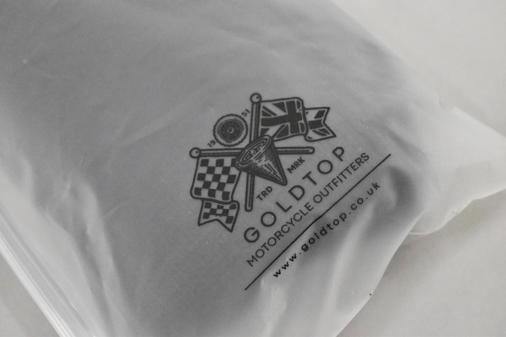 英国 「GOLDTOP」「80% Wool Seaboot Socks」 ウール80% シーブーツソックス COLOR：BLACK