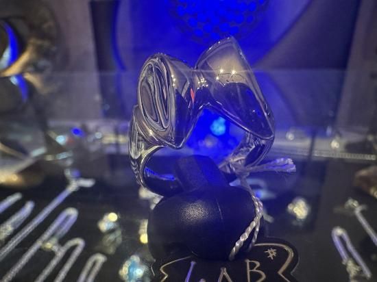 SL-99 「SPACE LAB」 シルバーリング 10%ポイントバック