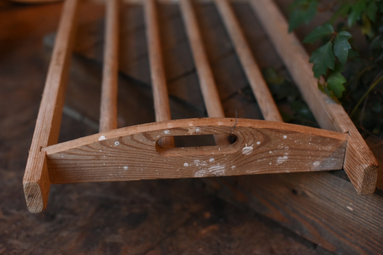 1688 ヴィンテージ ウッドボード