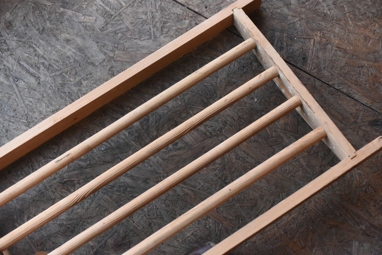 1688 ヴィンテージ ウッドボード