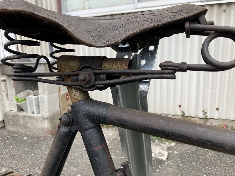 要修理 ブリヂストン [電動自転車22型アンジェリーノ]