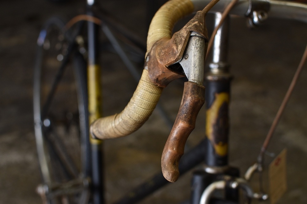 107133 ヴィンテージ 自転車 「DAWES CYCLES BIRMINGHAM」 英国製 MADE