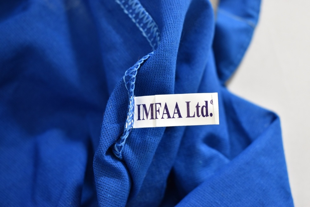 108533「IMFAA Ltd.」 「TRIUMPH」 トライアンフ　トートバッグ MADE IN ENGLAND