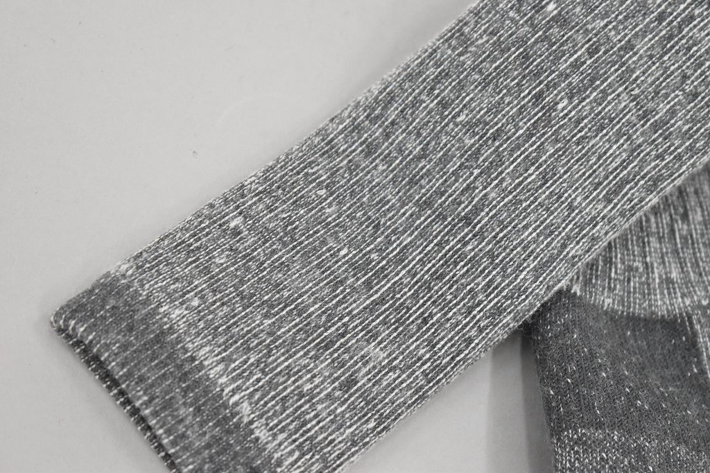 英国 「GOLDTOP」「75% Merino Wool Motorcycle Socks 」 メリノウール75%モーターサイクルソックス COLOR：GRAY