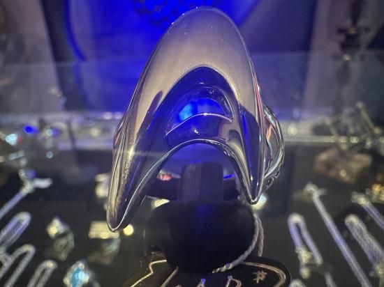 SL-63 「SPACE LAB」 シルバーリング 10%ポイントバック