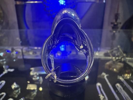 SL-63 「SPACE LAB」 シルバーリング 10%ポイントバック