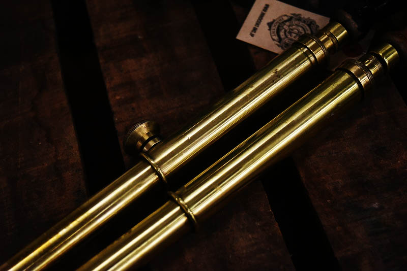 105210 2本セット 真鍮 ブラス ガーデニング スプレー ポンプ MADE IN ENGLAND 英国