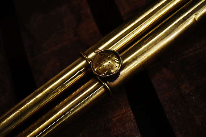 105210 2本セット 真鍮 ブラス ガーデニング スプレー ポンプ MADE IN ENGLAND 英国