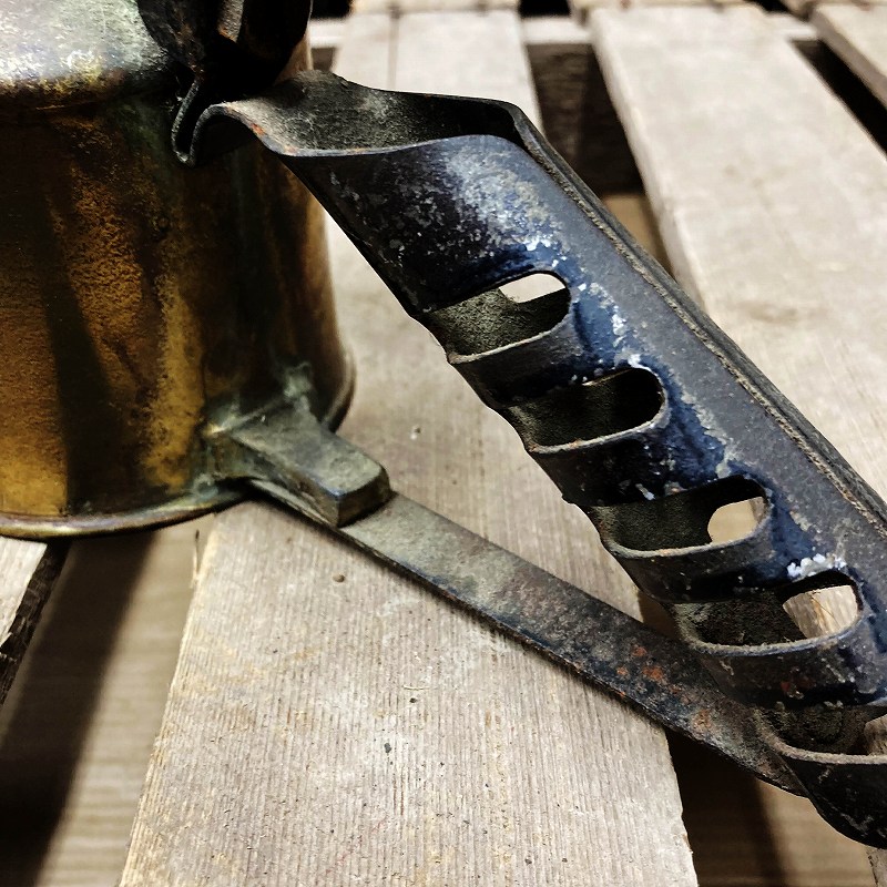 106042　「BLADON」 No.B61  BIRMINGHAM  ENGLAND    ブラス　トーチ　バーナー　ブロートーチ　コンロ　キャンプ　真鍮　　