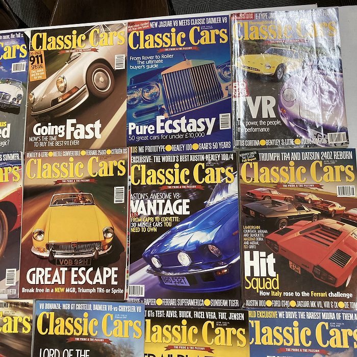 人気急上昇 B26 自動車 ビンテージ 英国車 クラシックカー 旧車雑誌 英国 Classics プラクティカルクラシックス 13冊セット Practical 11 自動車 Daisenkaku Or Jp 人気急上昇 B26 自動車 ビンテージ 英国車 クラシックカー 旧車雑誌 英国 Classics プラクティカルクラシックス 13冊セット Practical 11 自動車 Daisenkaku Or Jp