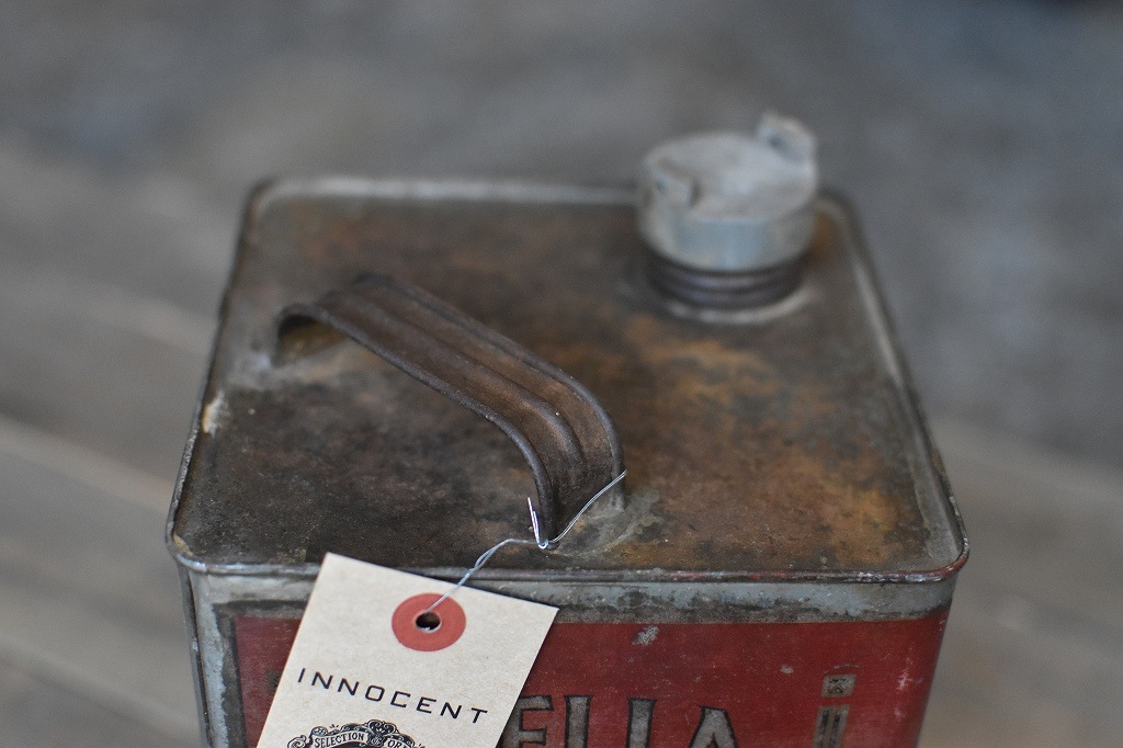 106760  「STELLA」  SANCTUARY LAMP OIL オイル缶