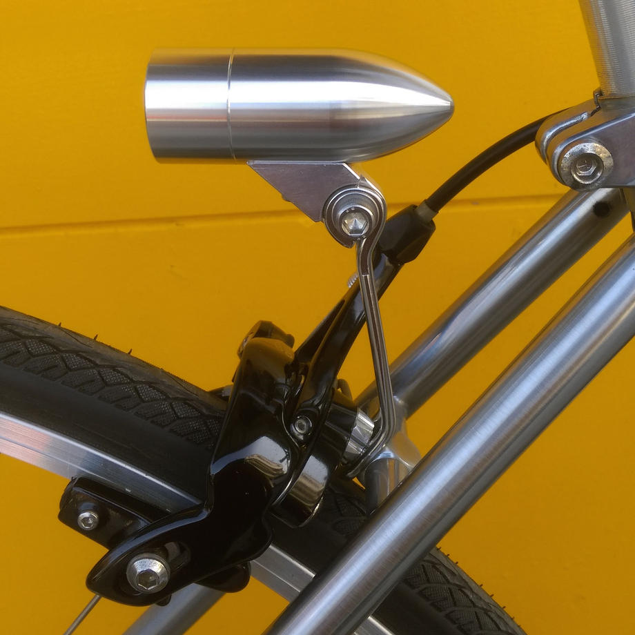 Bullet Lighting 取付けステー ストレートタイプ