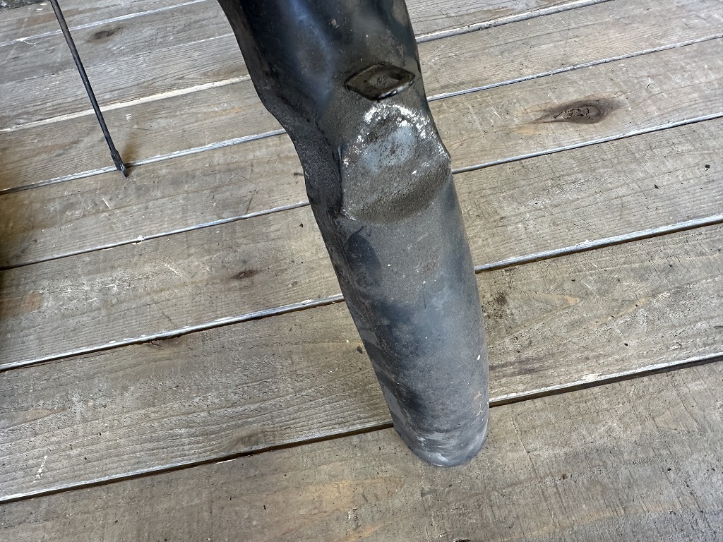 107804 サイクル フェンダー 自転車　パーツ