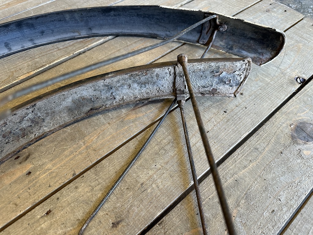 107804 サイクル フェンダー 自転車　パーツ