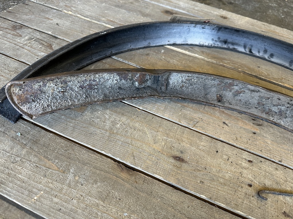 107804 サイクル フェンダー 自転車　パーツ