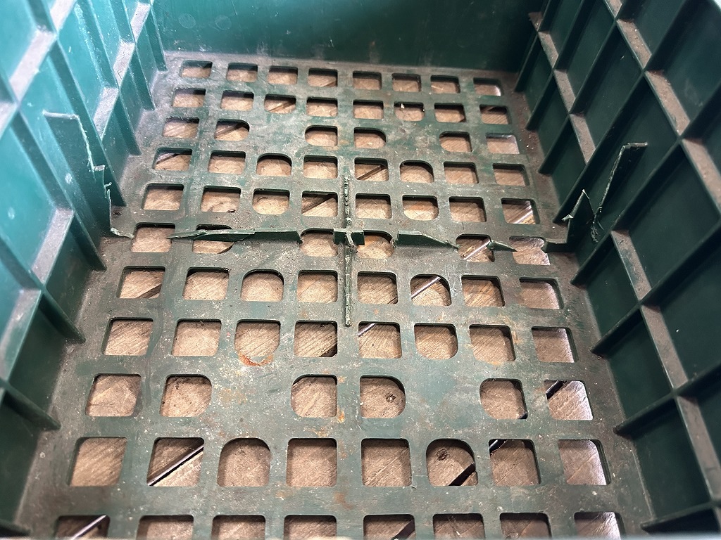 107928 ヴィンテージ 「ON DEPOSIT CANADA DRY」カナダドライ ラック 引き出し ケース