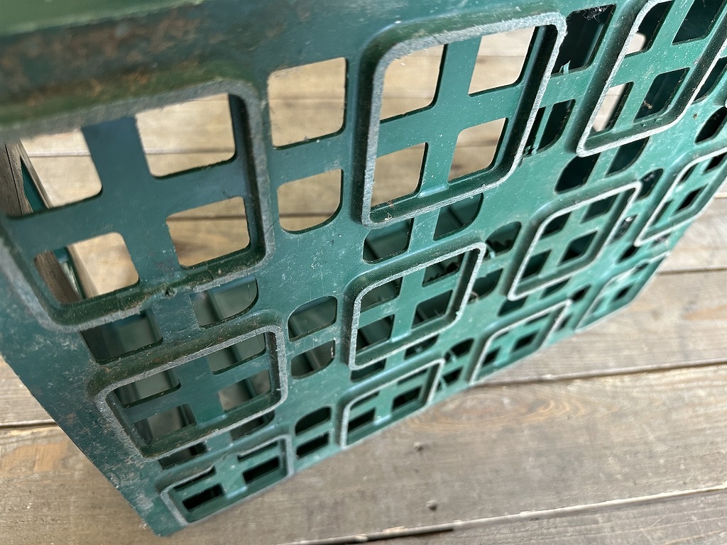 107928 ヴィンテージ 「ON DEPOSIT CANADA DRY」カナダドライ ラック 引き出し ケース