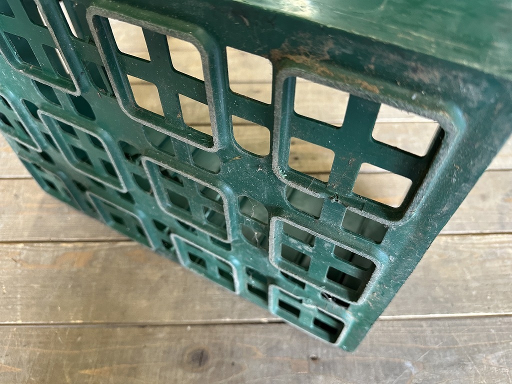 107928 ヴィンテージ 「ON DEPOSIT CANADA DRY」カナダドライ ラック 引き出し ケース