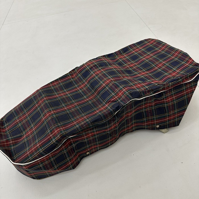 ベスパ vespa　ランブレッタ lambretta シートストラップ　赤 KASHIRA PRODUCT | カシラプロダクト | Lambretta (ランブレッタ)と