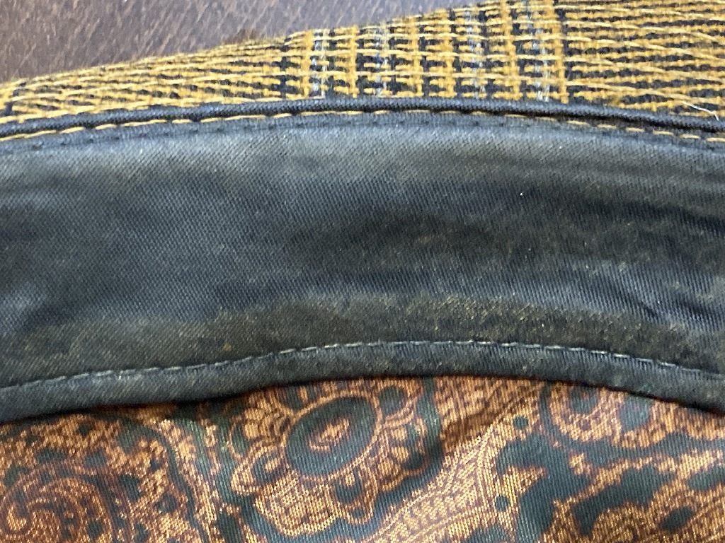 108242 ヴィンテージ ハット 「LORD FORECASTER」MADE IN USA