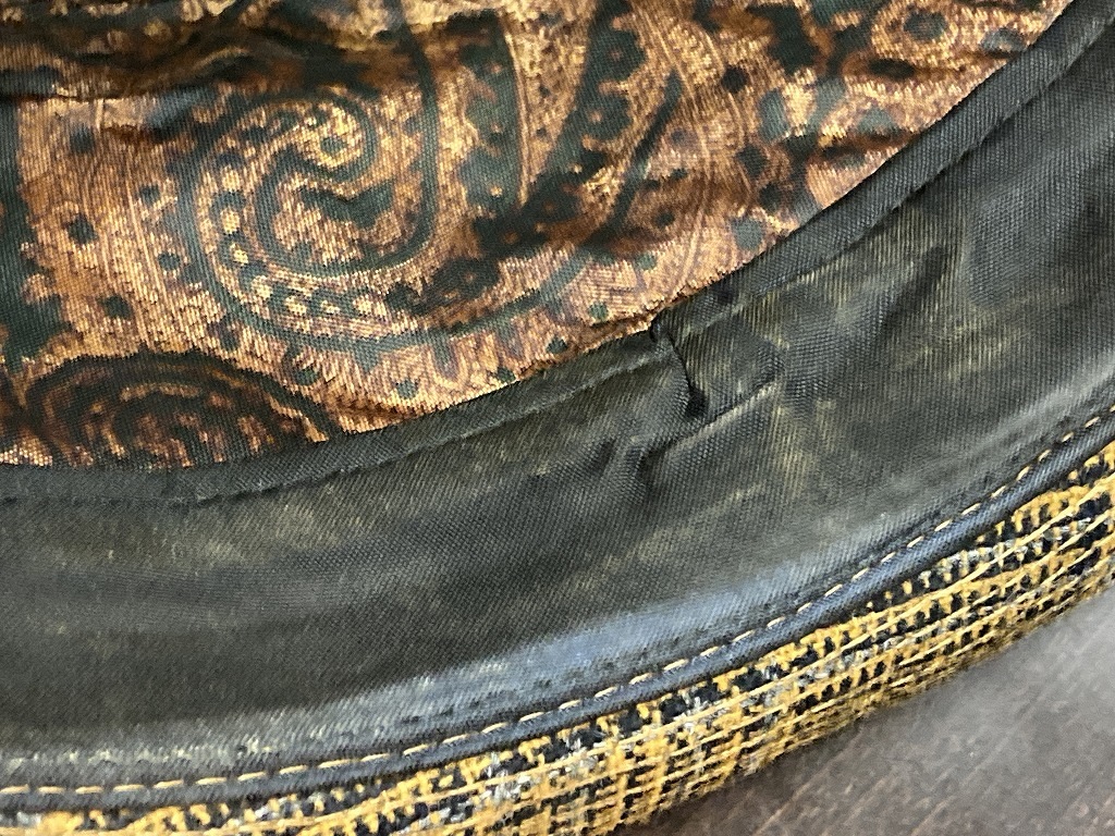 108242 ヴィンテージ ハット 「LORD FORECASTER」MADE IN USA