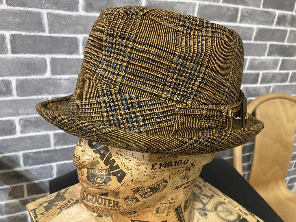 108242 ヴィンテージ ハット 「LORD FORECASTER」MADE IN USA