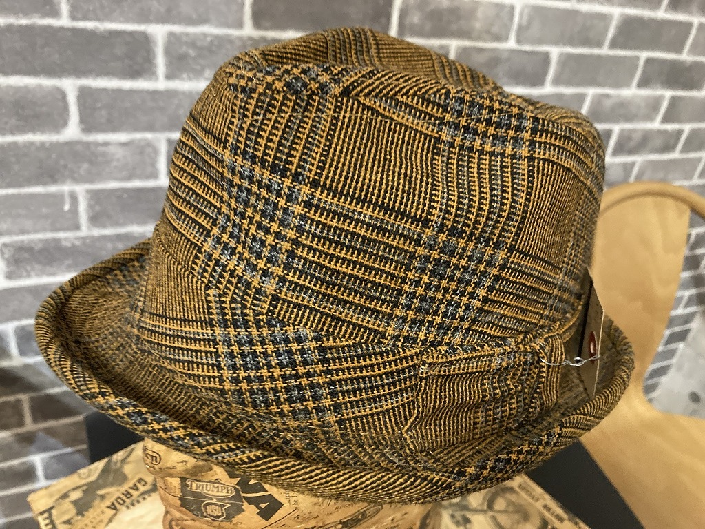 108242 ヴィンテージ ハット 「LORD FORECASTER」MADE IN USA