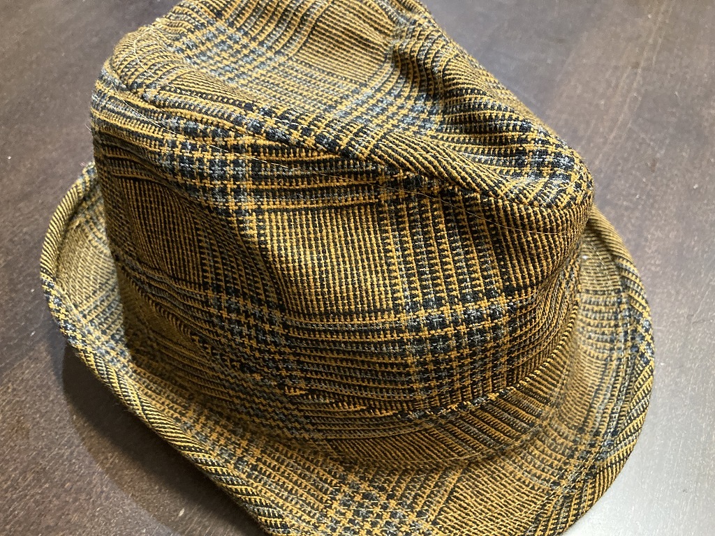 108242 ヴィンテージ ハット 「LORD FORECASTER」MADE IN USA