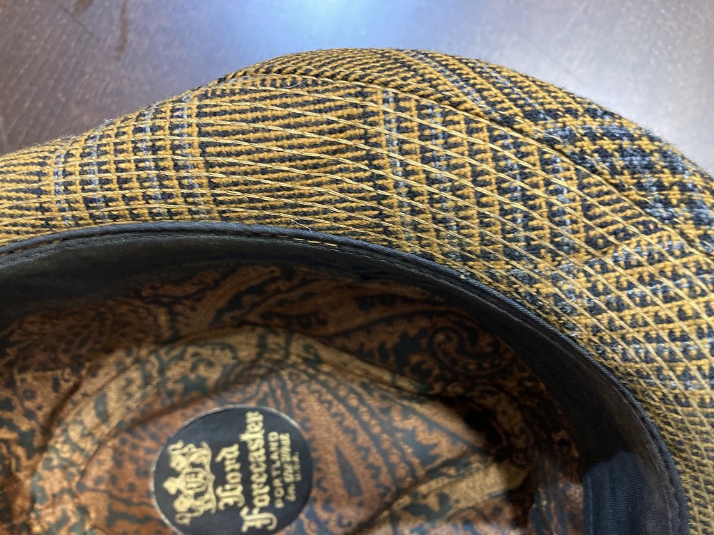 108242 ヴィンテージ ハット 「LORD FORECASTER」MADE IN USA
