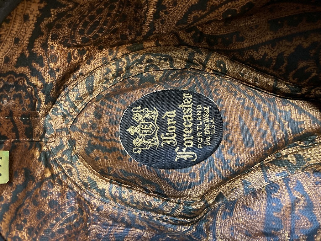 108242 ヴィンテージ ハット 「LORD FORECASTER」MADE IN USA