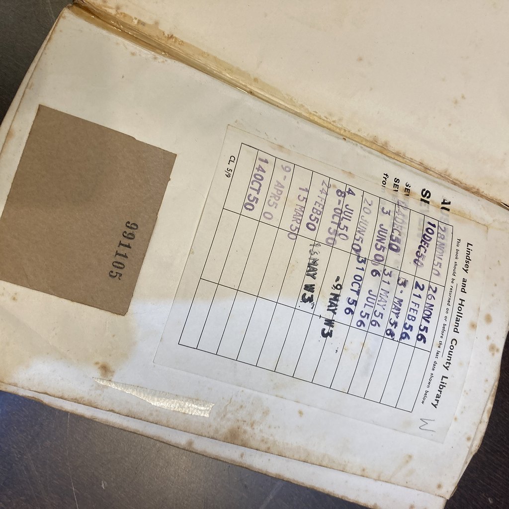 B4629「AUSTIN SEVEN 850 P.OLYSLAGER MOTOR MANUALS 11」ミニ オースチン モーターマニュアル 整備書