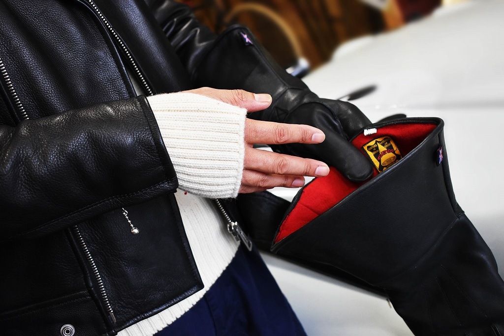 FW 英国「GOLDTOP」「100%Merino Wool Fitted Submariner Sweater」フィット サブマリーナー セーター COLOR：WHITE　　送料無料