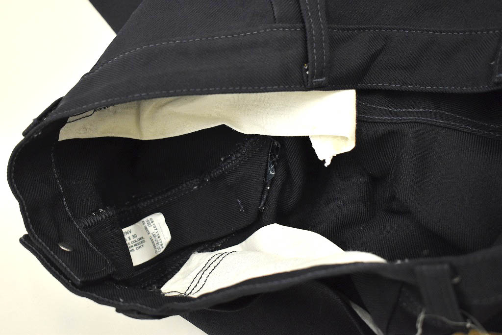 109046 [PT] 「Wrangler」ヴィンテージ スラックス トラウザーズ パンツ  W35