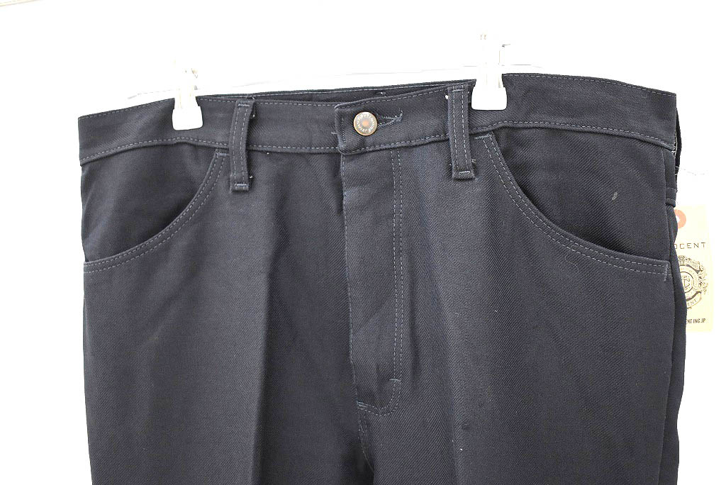 109046 [PT] 「Wrangler」ヴィンテージ スラックス トラウザーズ パンツ  W35