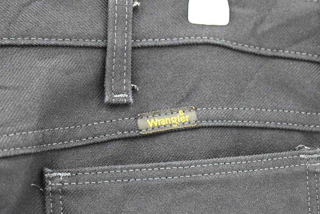109046 [PT] 「Wrangler」ヴィンテージ スラックス トラウザーズ パンツ  W35