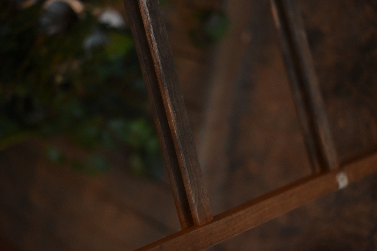 2730 ヴィンテージ ウッド　ランドリーフェンス