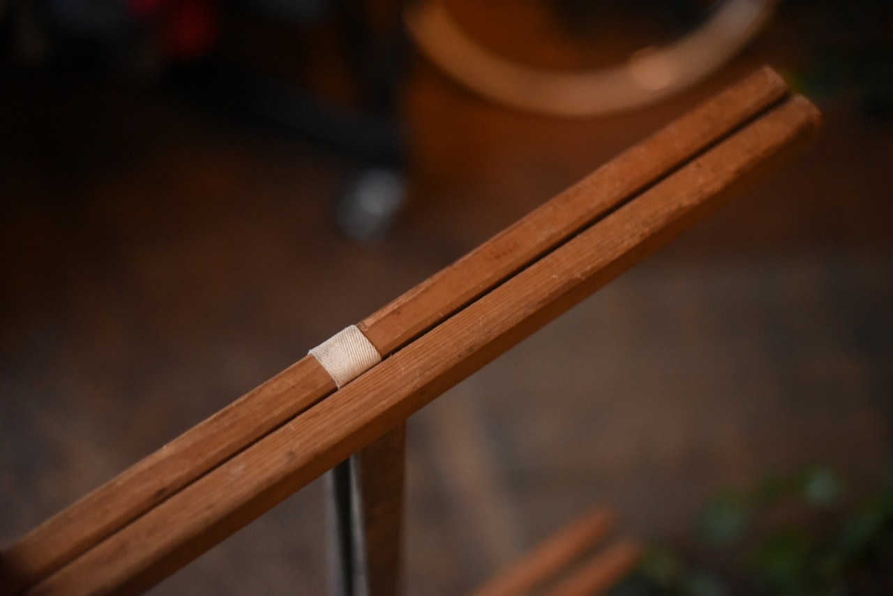 2730 ヴィンテージ ウッド　ランドリーフェンス