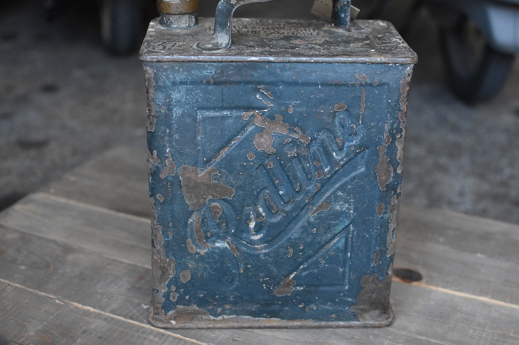 106751 英国製　SHELL MEX BP 2ガロン ガソリン缶