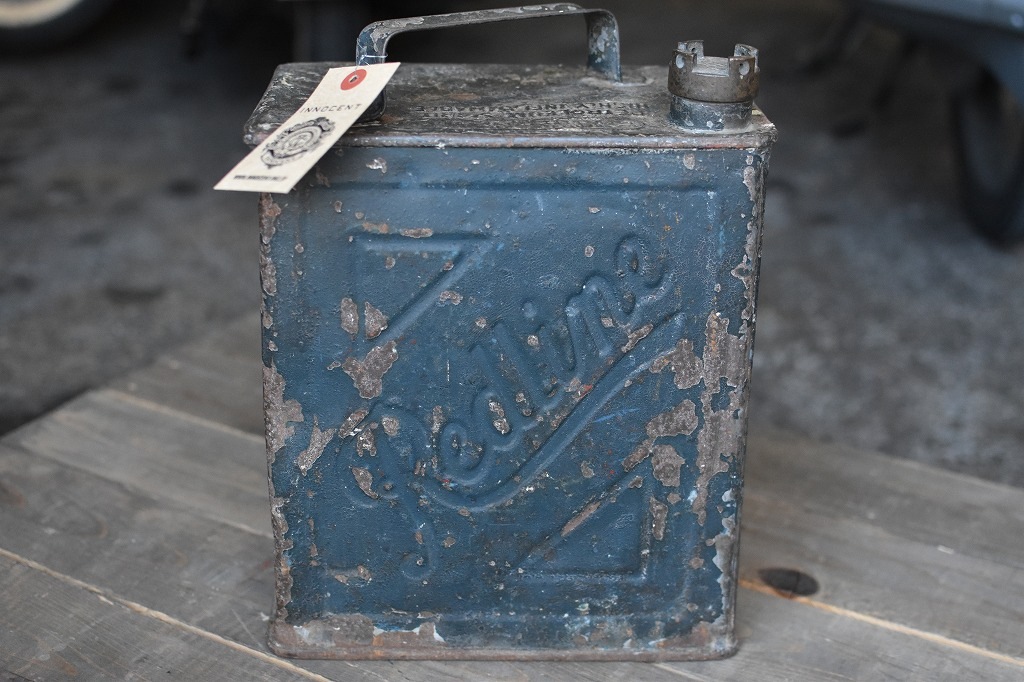 106751 英国製　SHELL MEX BP 2ガロン ガソリン缶