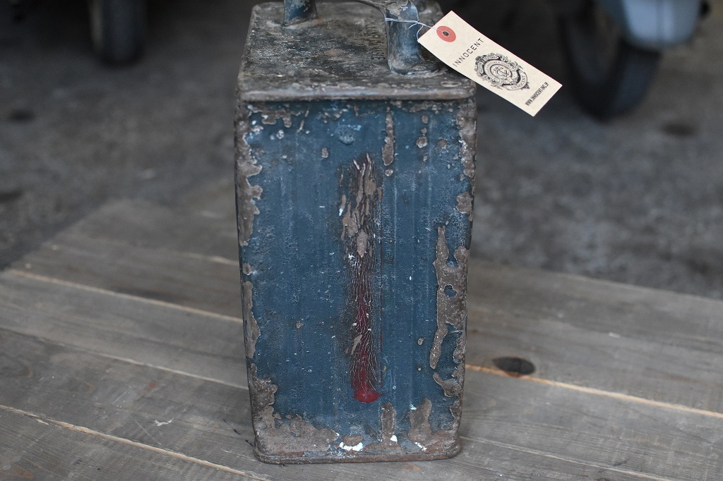 106751 英国製　SHELL MEX BP 2ガロン ガソリン缶