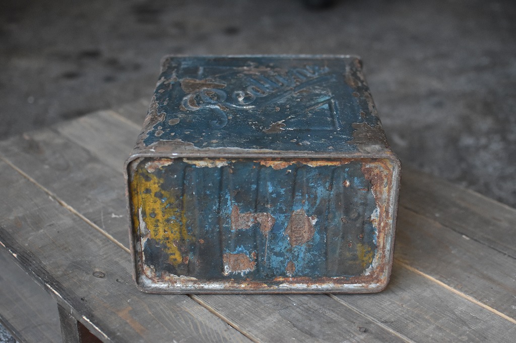 106751 英国製　SHELL MEX BP 2ガロン ガソリン缶